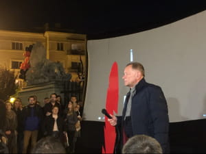 Памяти Гандзюк