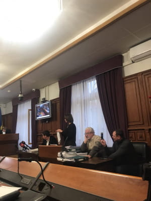 Суд у справі Пукача