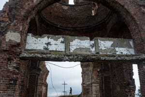 Руїни церкви Архистратига Михаїла 