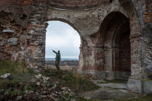 Руїни церкви Архистратига Михаїла 