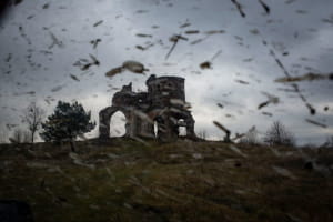 Руїни церкви Архистратига Михаїла 