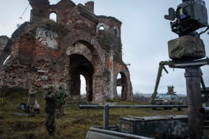 Руїни церкви Архистратига Михаїла 