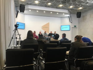 Жители Станицы Луганской о ситуации в поселке