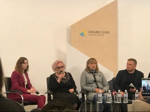 Жители Станицы Луганской о ситуации в поселке