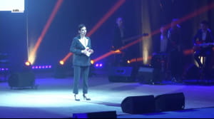 Великий вечір з Яніною Соколовою