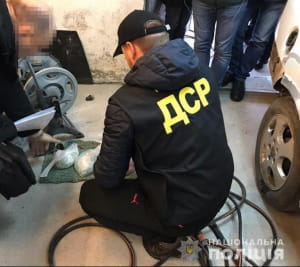 Полиция в шести областях "накрыла" крупный наркосиндикат