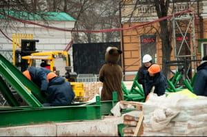 Каркас для елки