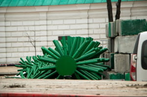 Каркас для елки