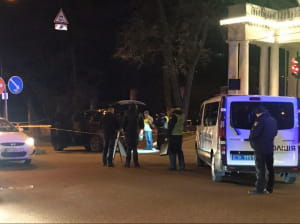 Стрілянина на Льва Толстого