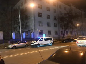 Стрілянина на Льва Толстого