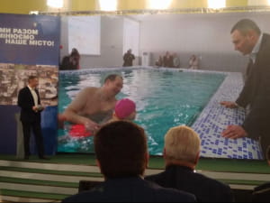 Кличко підбиває підсумки року