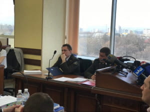 Суд у справі Януковича