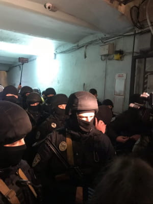 У будинку музиканта Антоненка проводять обшуки у справі Шеремета