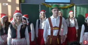 День святого Николая отметили украинцы
