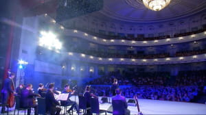 Християнський камерний ансамбль скрипалів