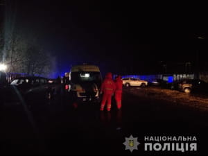 На Луганщині горів психоневрологічний інтернат