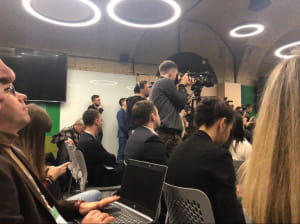Презентация национального проекта "Дія"