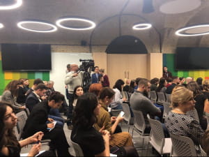 Презентация национального проекта "Дія"