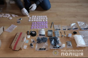Правоохранители ликвидировали интернет-наркокрамницю