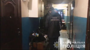 В общежитии в Одессе произошел взрыв
