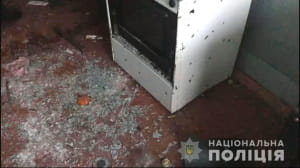 В общежитии в Одессе произошел взрыв