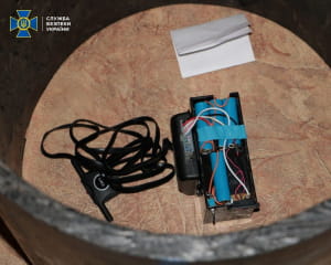 Спецслужби РФ планували підірвати екскомандира розвідбатальйону ЗСУ