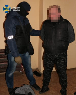Спецслужби РФ планували підірвати екскомандира розвідбатальйону ЗСУ