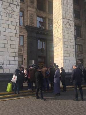 Активісти відправлять у Кремль "нагадування"