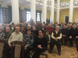 Акція "Шість мільйонів сердець"
