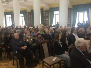 Акція "Шість мільйонів сердець"
