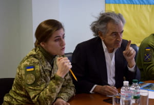 Философ на Донбассе