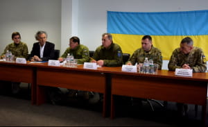 Философ на Донбассе