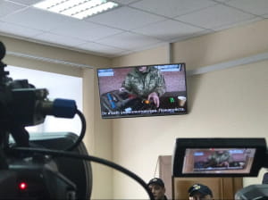 Видео допроса сапера