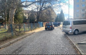 У Мукачеві сталася стрілянина