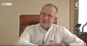 Історія головного лікаря легендарної лікарні ім. Мечникова