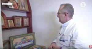 Історія головного лікаря легендарної лікарні ім. Мечникова