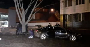 ДТП в Днепре. Фото: Александра Строкіна