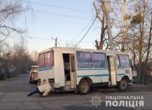 ДТП в Коростене