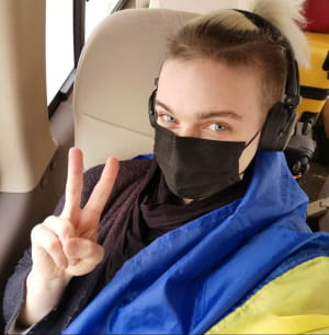 Эвакуация украинцев из Уханя