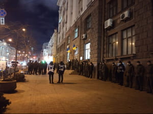 Силовики під ДБР