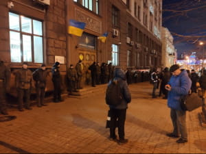 Силовики під ДБР