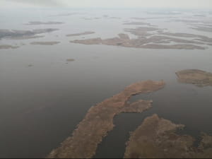 На Київщині шукають зниклих рибалок