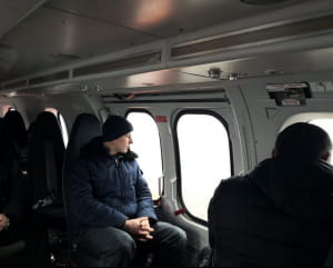 На Київщині шукають зниклих рибалок