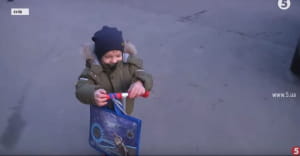 Лікування орфанних хворих в Україні. Історія Артема Люха