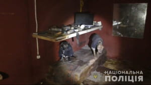 Издевательство над животными в Сумской области
