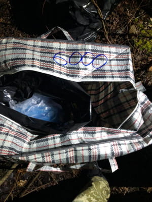 Контрабанда
