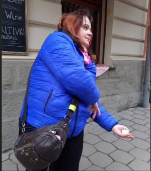 Акция за права женщин