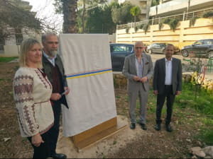 День рождения Шевченко в Ливане