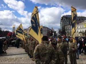 Марш патриотов