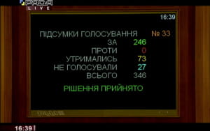 Голосование за Степанова